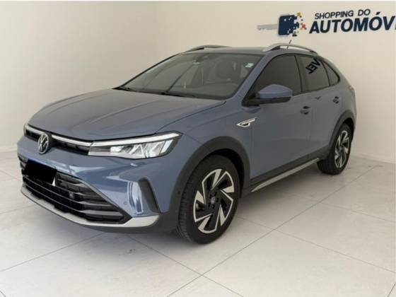 VOLKSWAGEN NIVUS 1.0 200 TSI TOTAL FLEX HIGHLINE AUTOMÁTICO